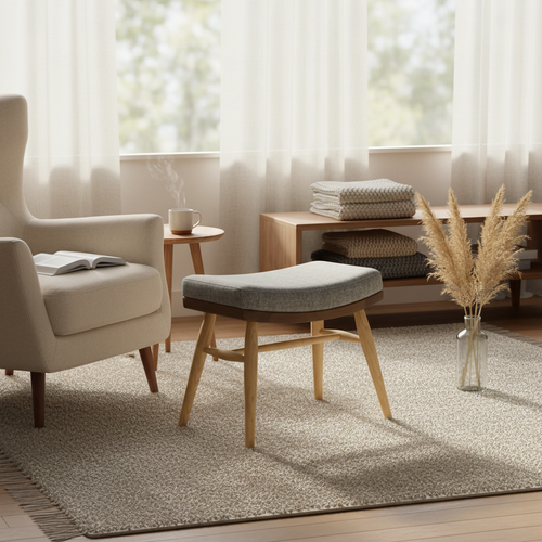 脚凳丰富场景图
