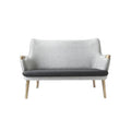 Canapé avec coussin