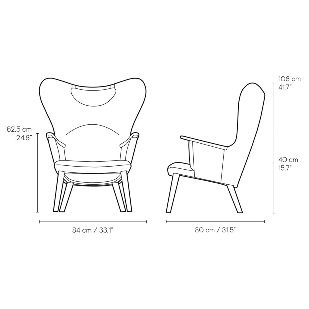 Fauteuil Mama Bear