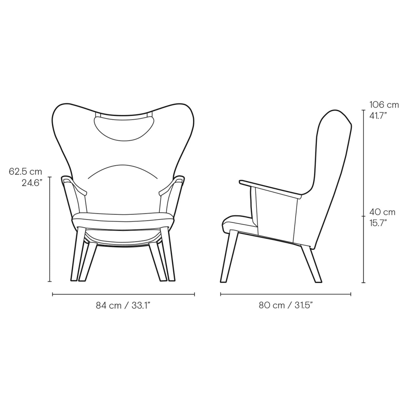 Fauteuil Mama Bear