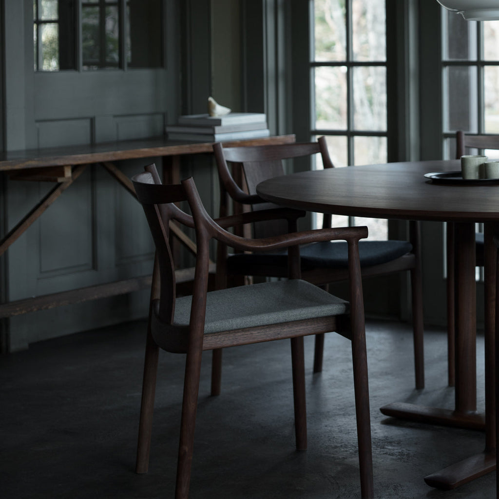 Chaise de salle à manger