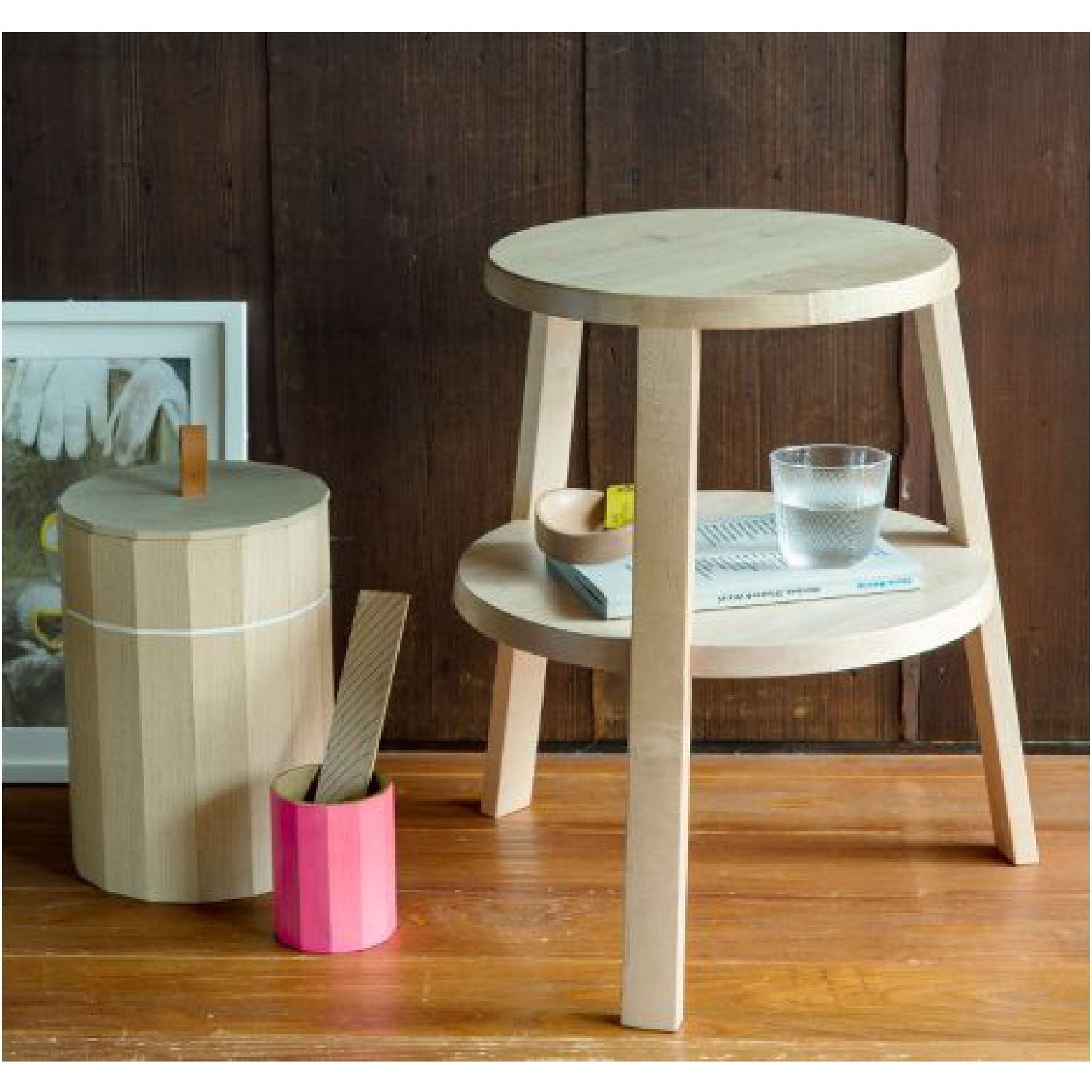 boîte de rangement