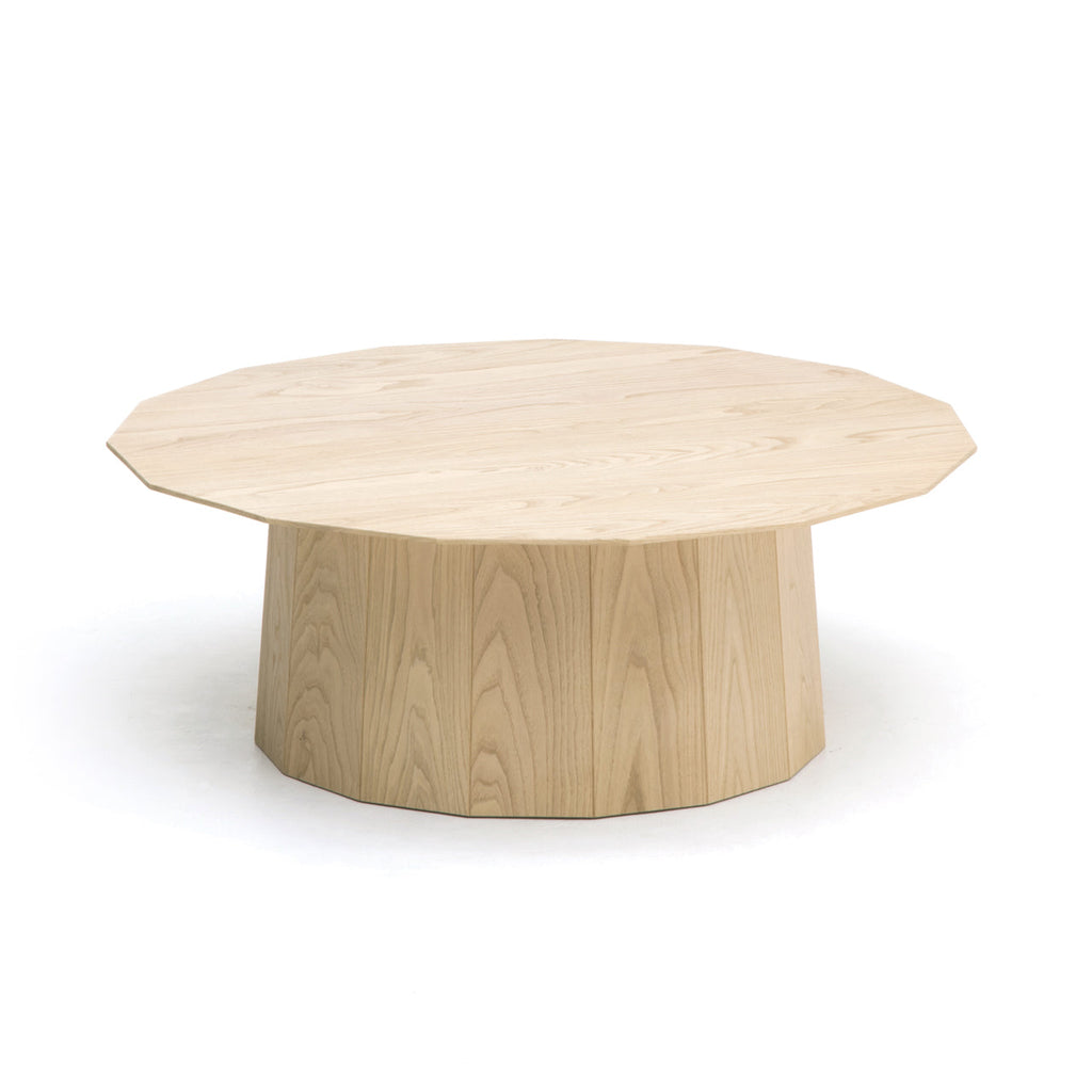 Table ronde UNIE en BOIS COULEUR