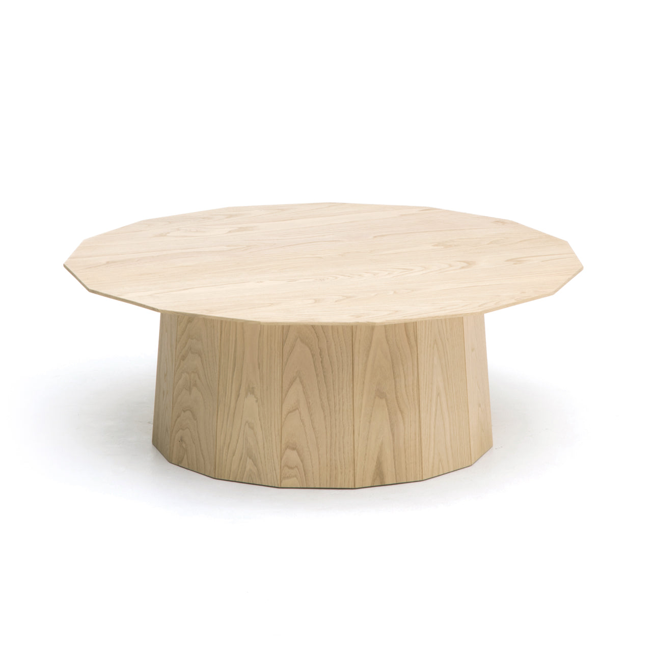 Table ronde UNIE en BOIS COULEUR