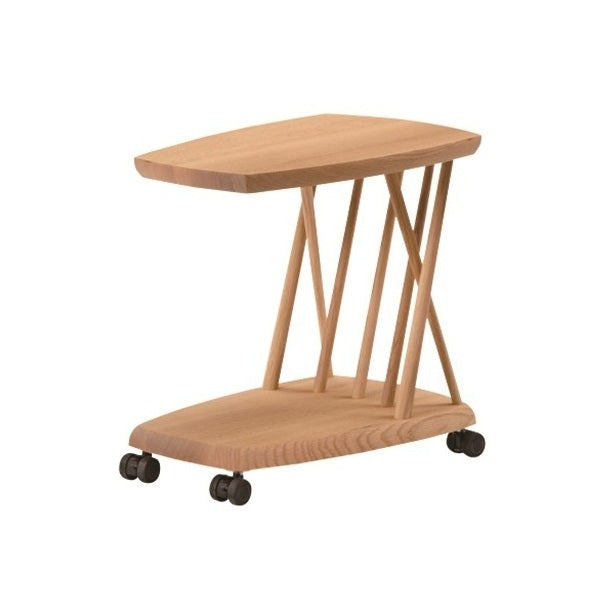Chariot mobile (adapté au rangement)