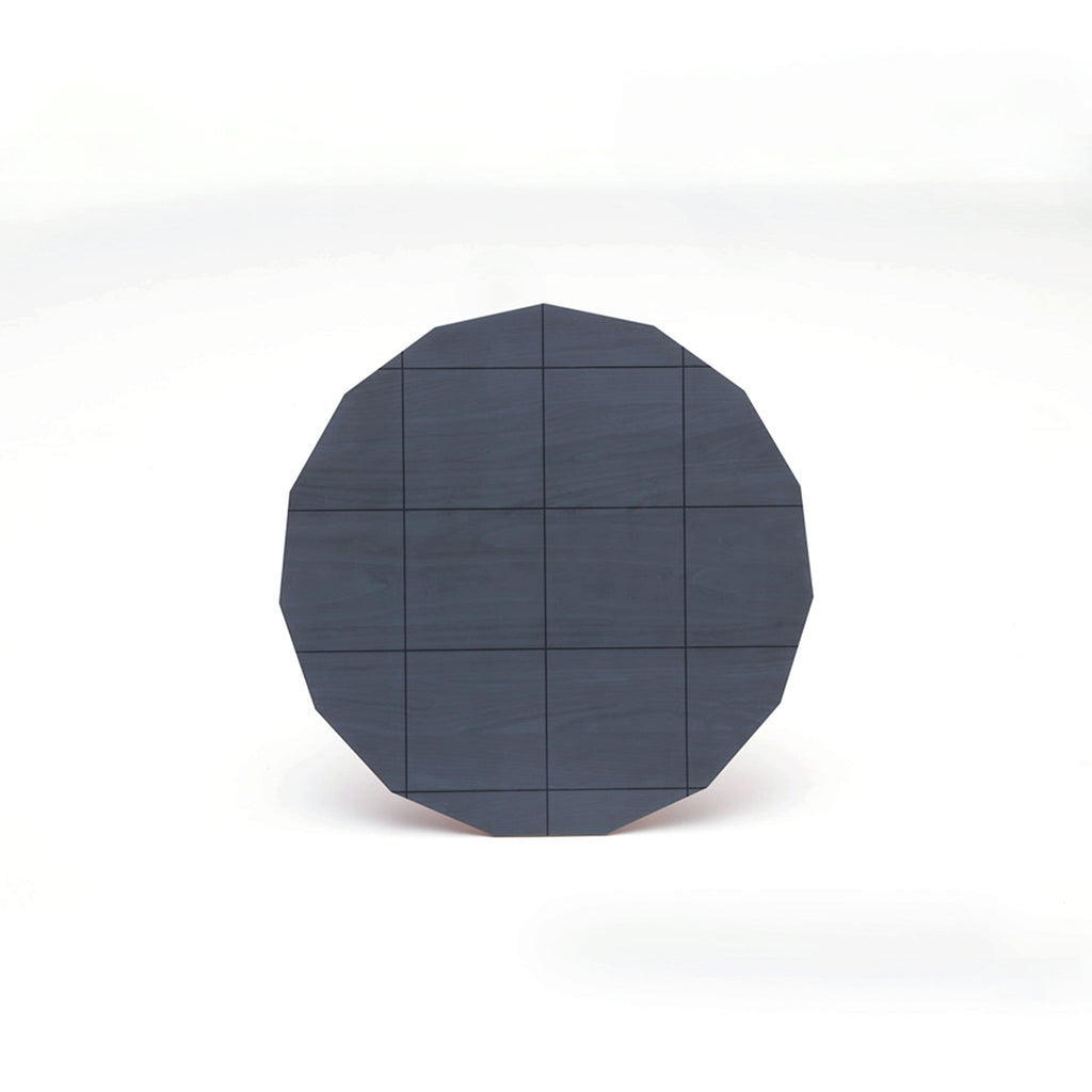 COULEUR BOIS GRILLE FONCÉE
