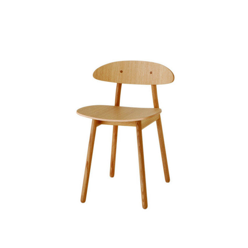 Chaise de salle à manger (style minimaliste)