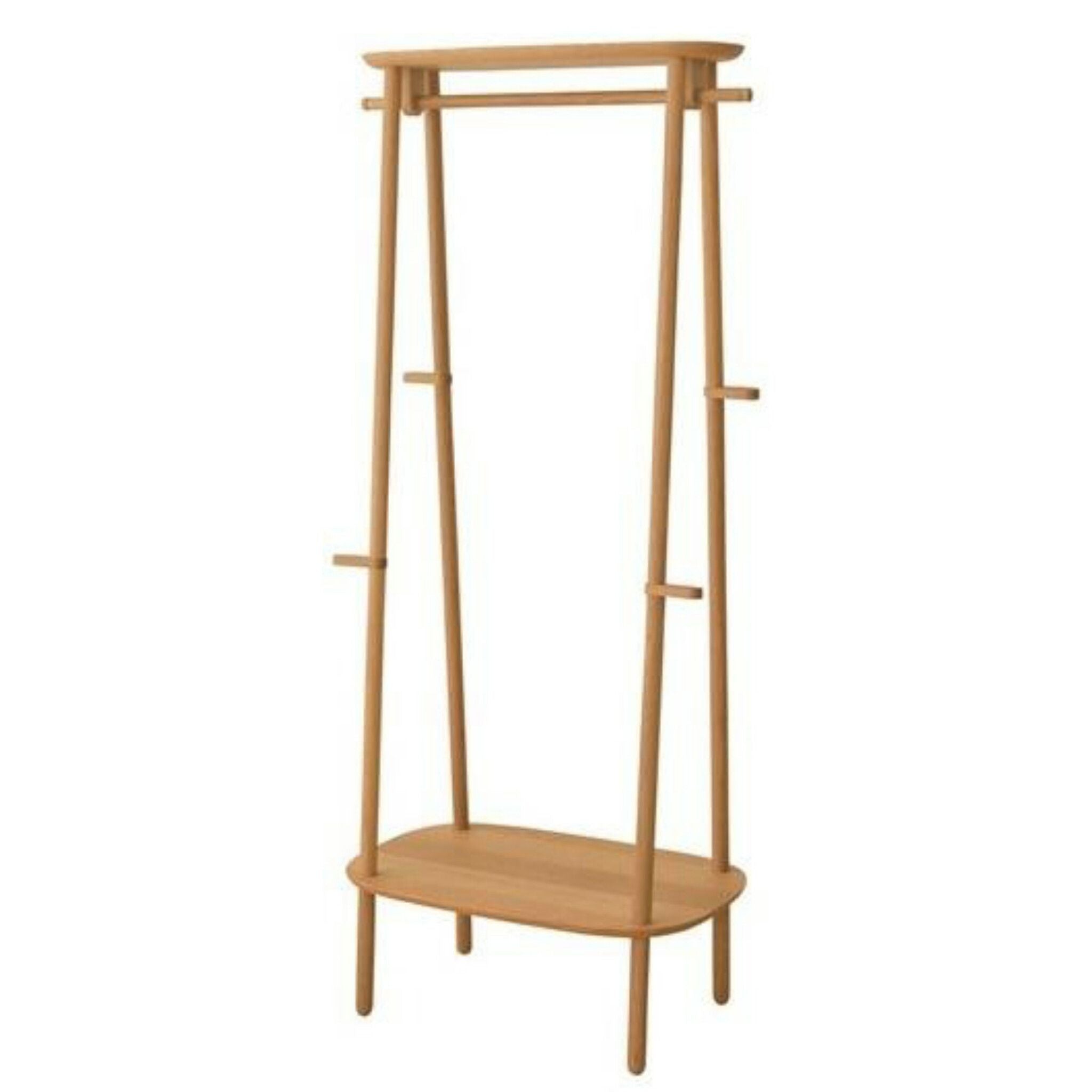 Porte-cintres (peut également servir à ranger des objets)