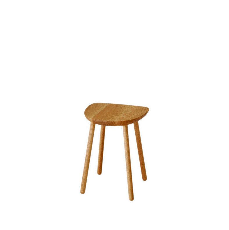 Tabouret sans dossier rembourré