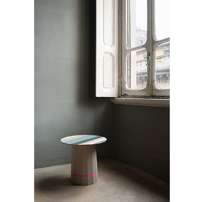 Bureau QUADRILLAGE COULEUR BOIS