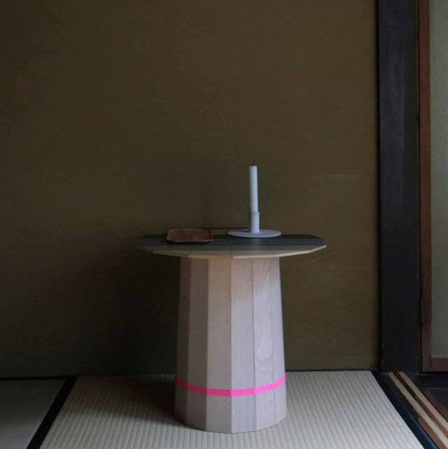 Bureau QUADRILLAGE COULEUR BOIS