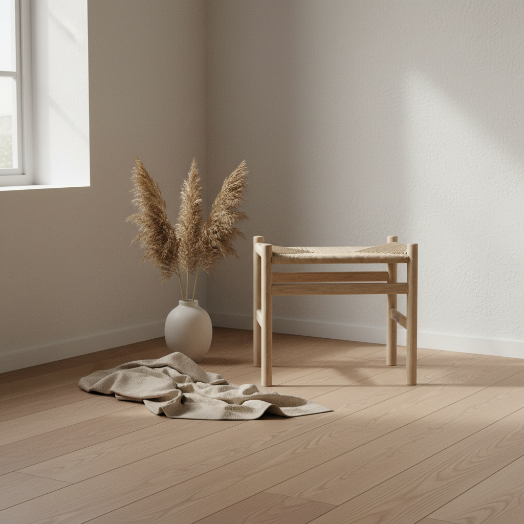 CH53 Footstool 场景图