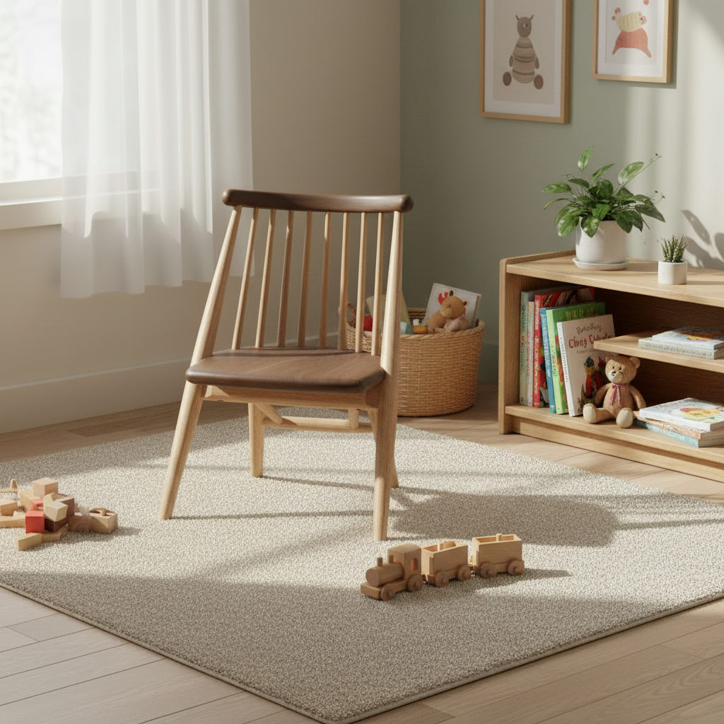 CIVIL Kids Chair 丰富场景图