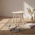 Color Stool Pink Grid - 丰富场景