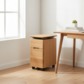 Filing Cabinet Scene
